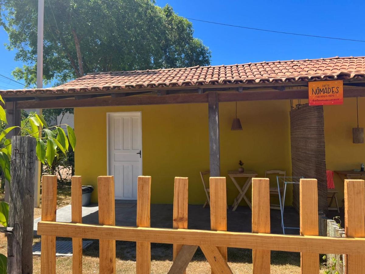 Suites Nomades - 30M Da Praia De Caraiva - Ba Esterno foto